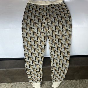 Gucci knit leggings